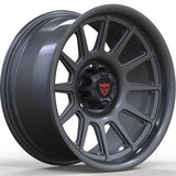 JEEP WRANGLER JEEP28 FORGED WHEELS SERIES: RV-MJ28 - RVRN WHEELS