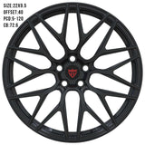 LAND ROVER DEFENDER LH118 FORGED WHEELS SERIES: RV-ML118 - RVRN WHEELS