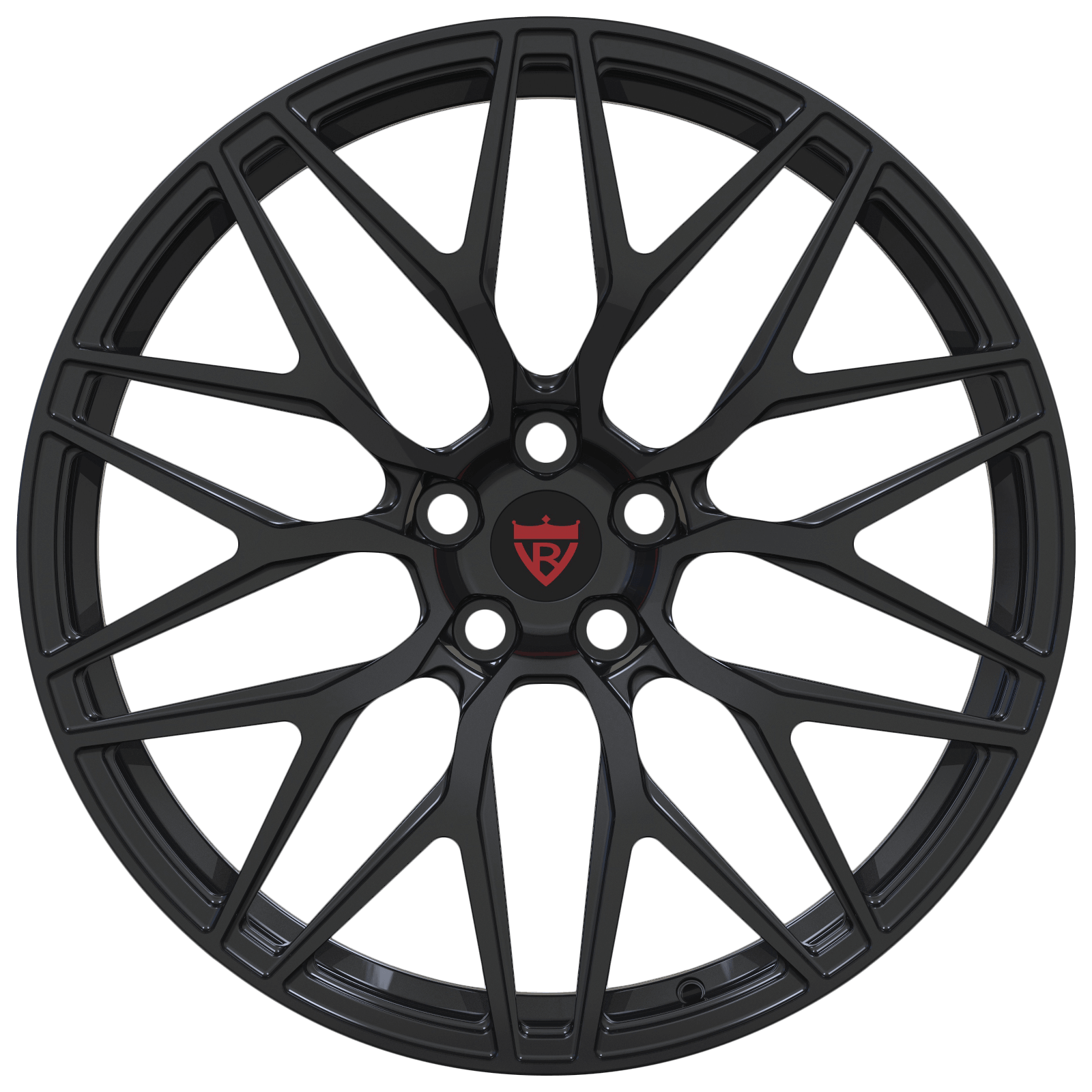 LAND ROVER DEFENDER LH118 FORGED WHEELS SERIES: RV-ML118 - RVRN WHEELS