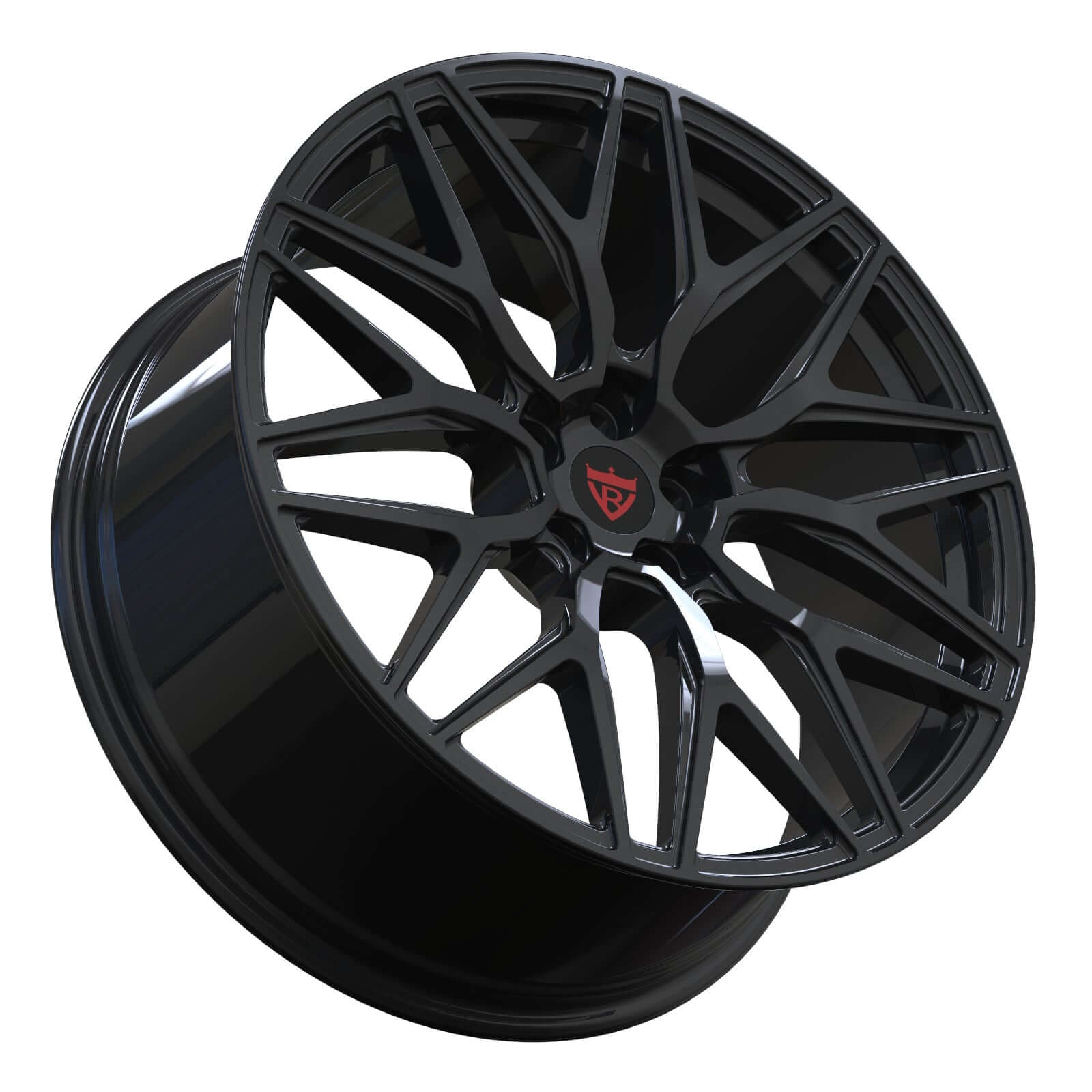 LAND ROVER DEFENDER LH118 FORGED WHEELS SERIES: RV-ML118 - RVRN WHEELS