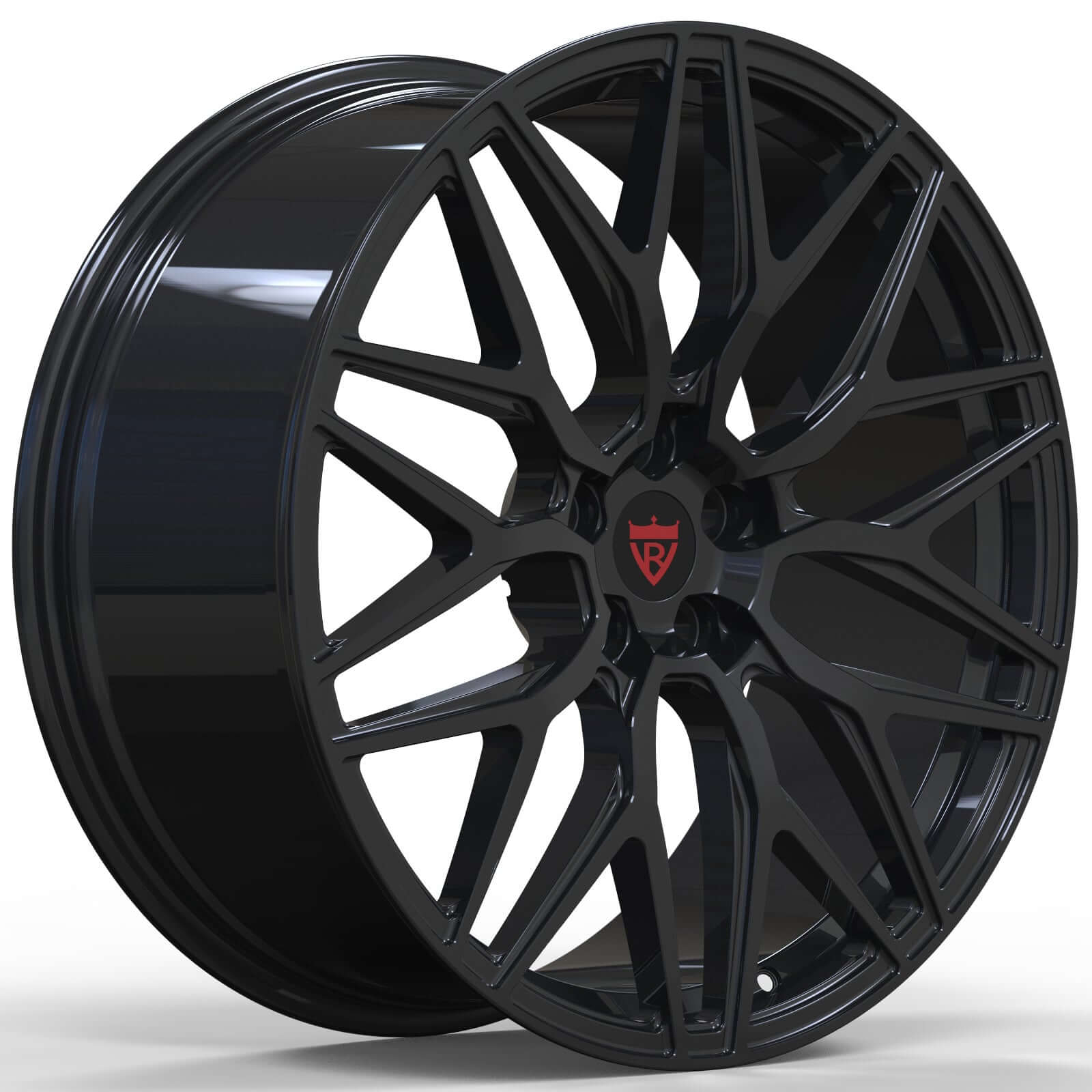 LAND ROVER DEFENDER LH118 FORGED WHEELS SERIES: RV-ML118 - RVRN WHEELS