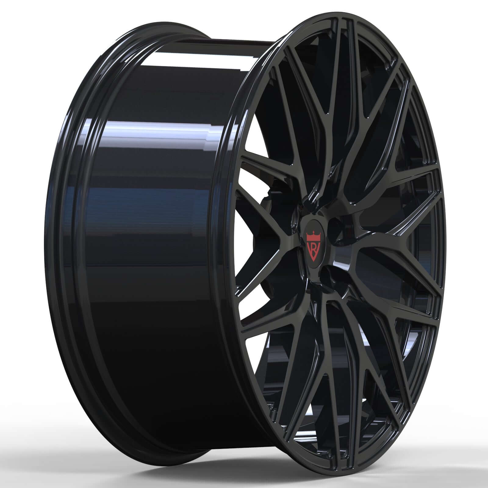 LAND ROVER DEFENDER LH118 FORGED WHEELS SERIES: RV-ML118 - RVRN WHEELS