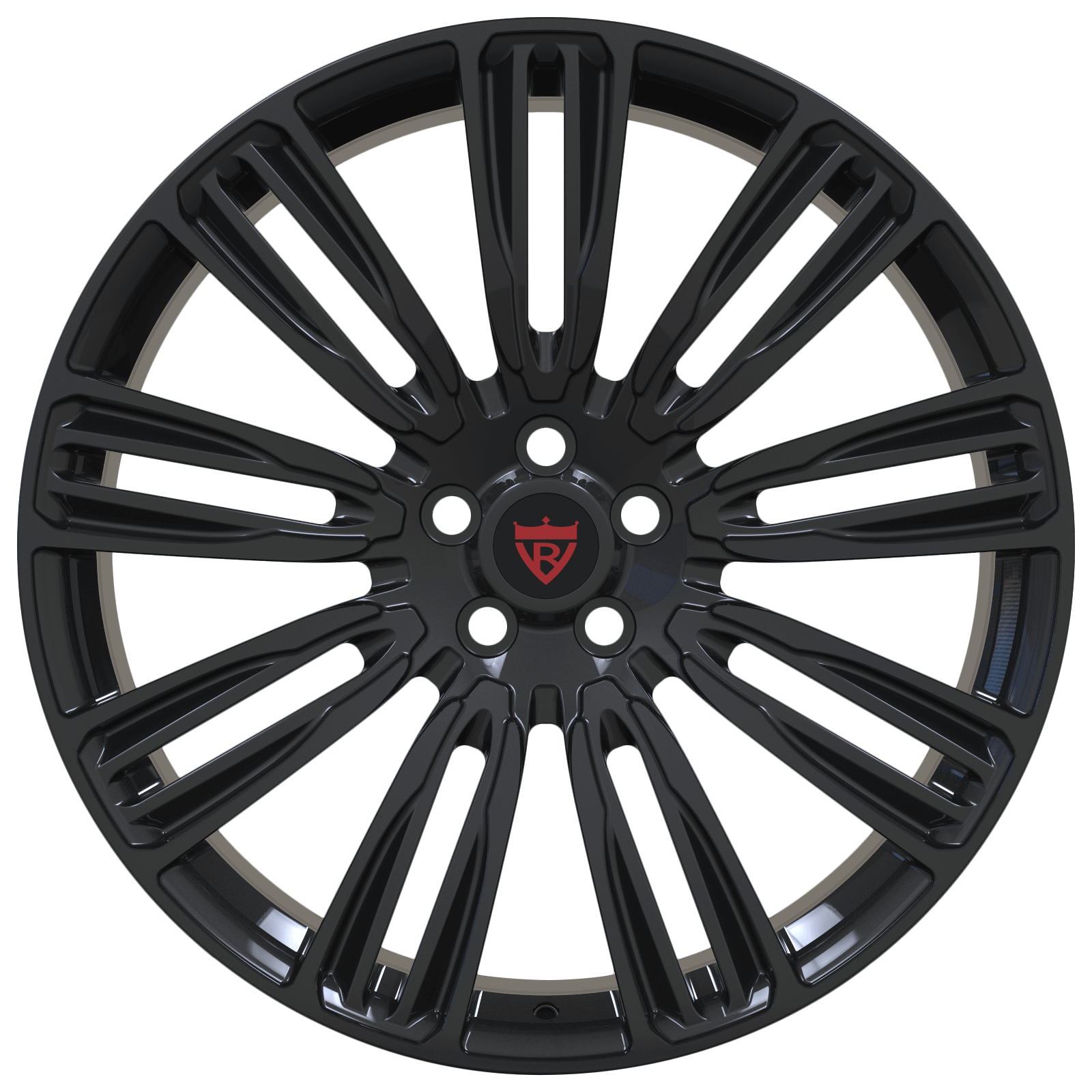 LAND ROVER DEFENDER LH120 FORGED WHEELS SERIES: RV-ML120 - RVRN WHEELS