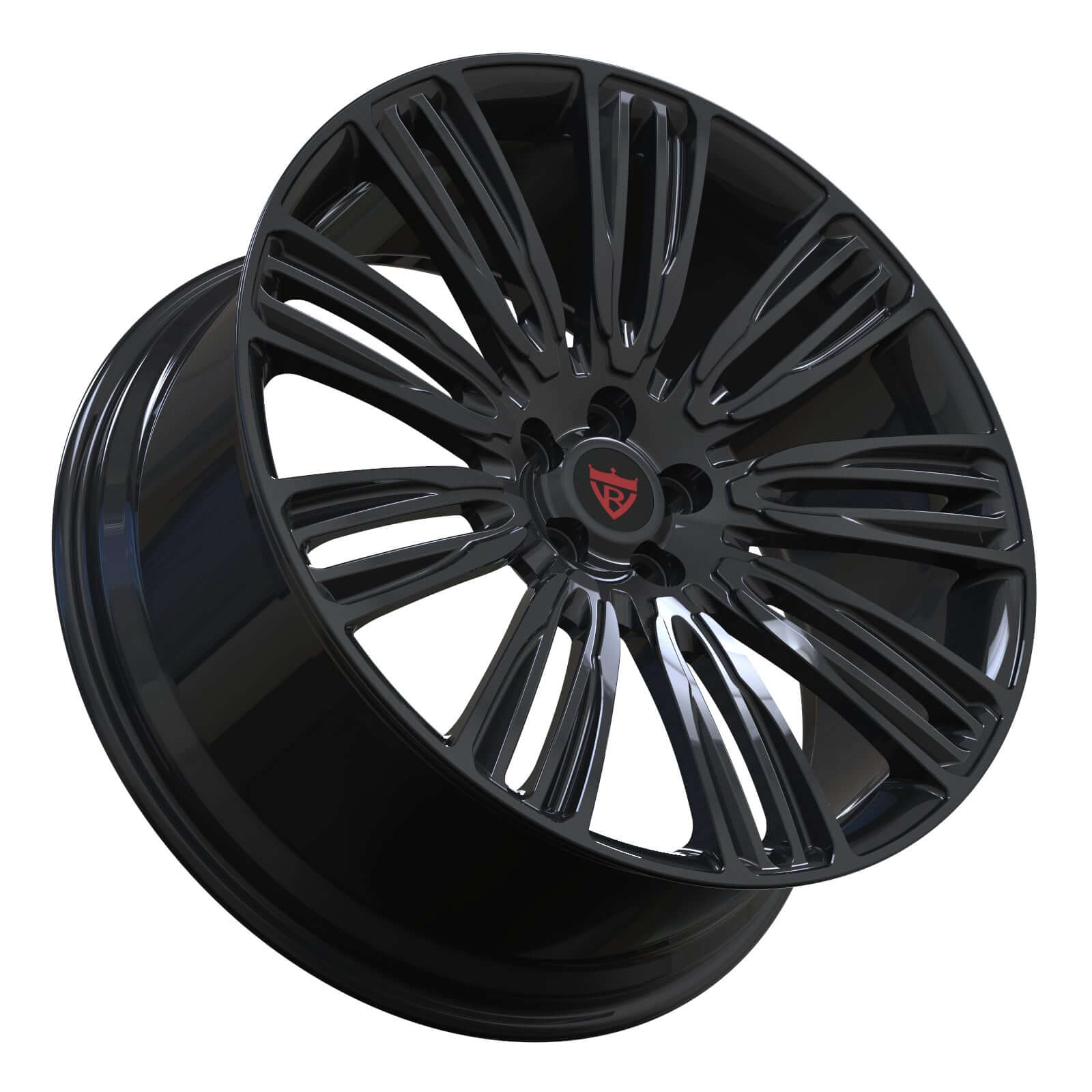 LAND ROVER DEFENDER LH120 FORGED WHEELS SERIES: RV-ML120 - RVRN WHEELS