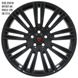 LAND ROVER DEFENDER LH120 FORGED WHEELS SERIES: RV-ML120 - RVRN WHEELS