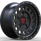 LAND ROVER DEFENDER LH138 FORGED WHEELS SERIES: RV-ML138 - RVRN WHEELS