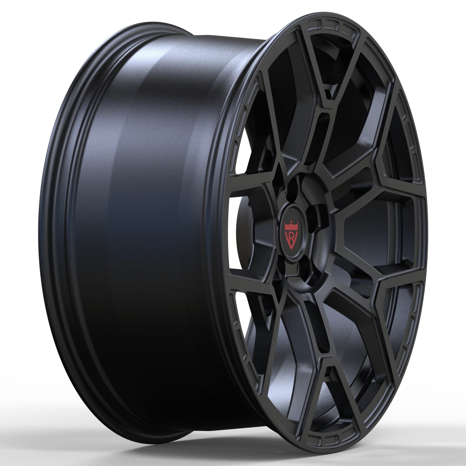 LAND ROVER DEFENDER Y1204 FORGED WHEELS SERIES: RV-ML120 - RVRN WHEELS