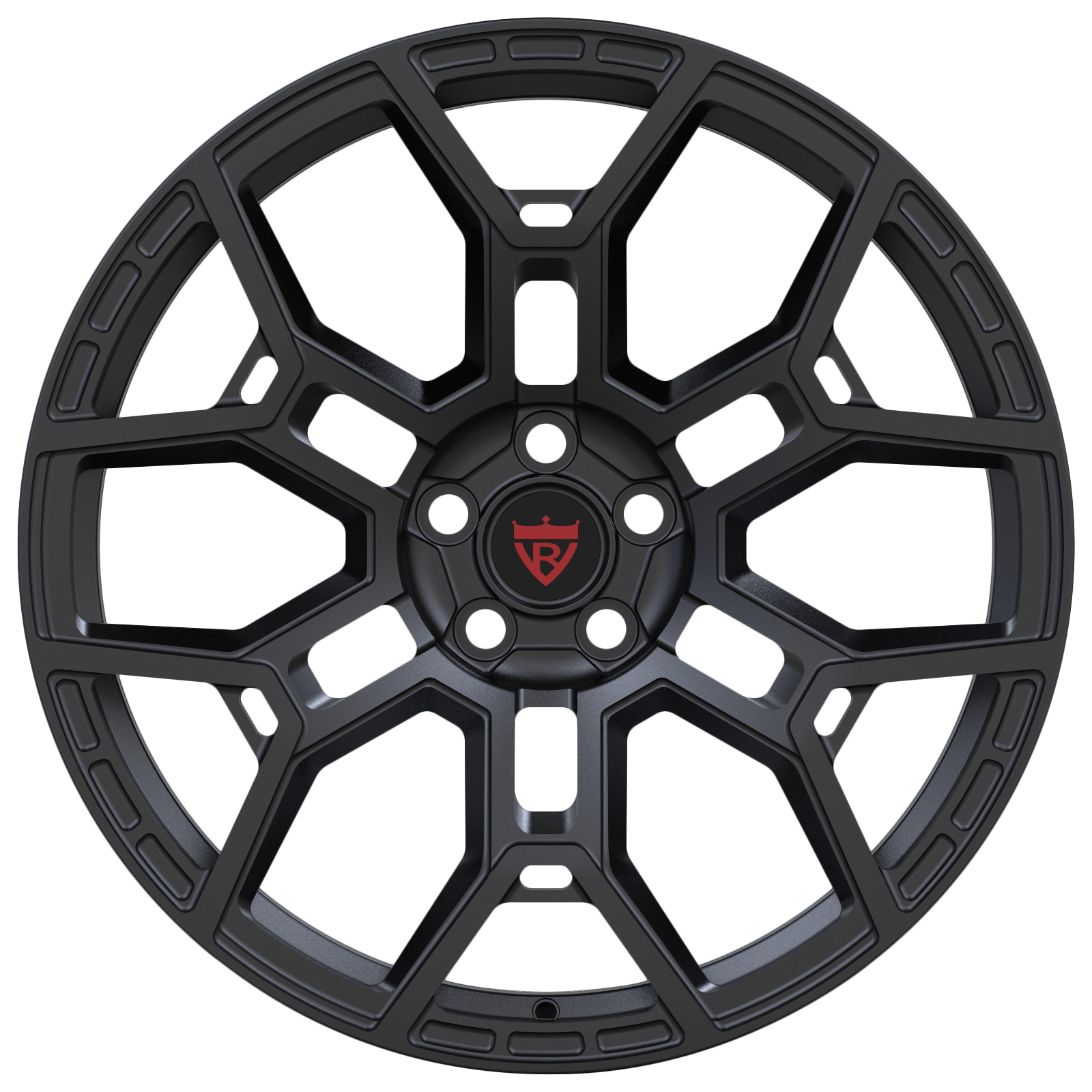 LAND ROVER DEFENDER Y1204 FORGED WHEELS SERIES: RV-ML120 - RVRN WHEELS