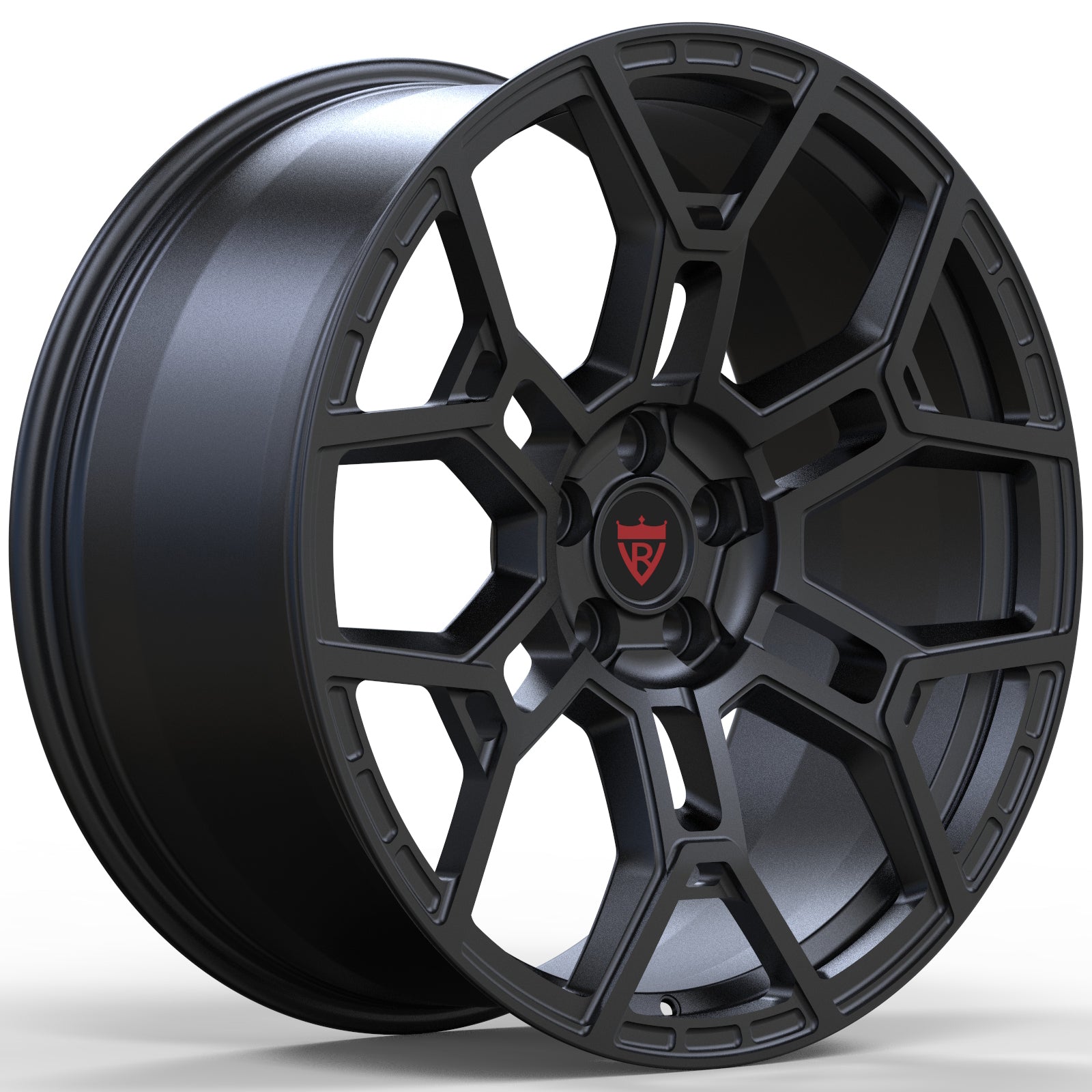 LAND ROVER DEFENDER Y1204 FORGED WHEELS SERIES: RV-ML120 - RVRN WHEELS