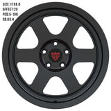 LAND ROVER DISCOVERY LAND ROVER DISCOVERY FORGED WHEELS SERIES: RV-ML148 - RVRN WHEELS