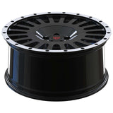 LAND ROVER LH115 DEFENDER FORGED WHEELS SERIES: RV-ML115 - RVRN WHEELS