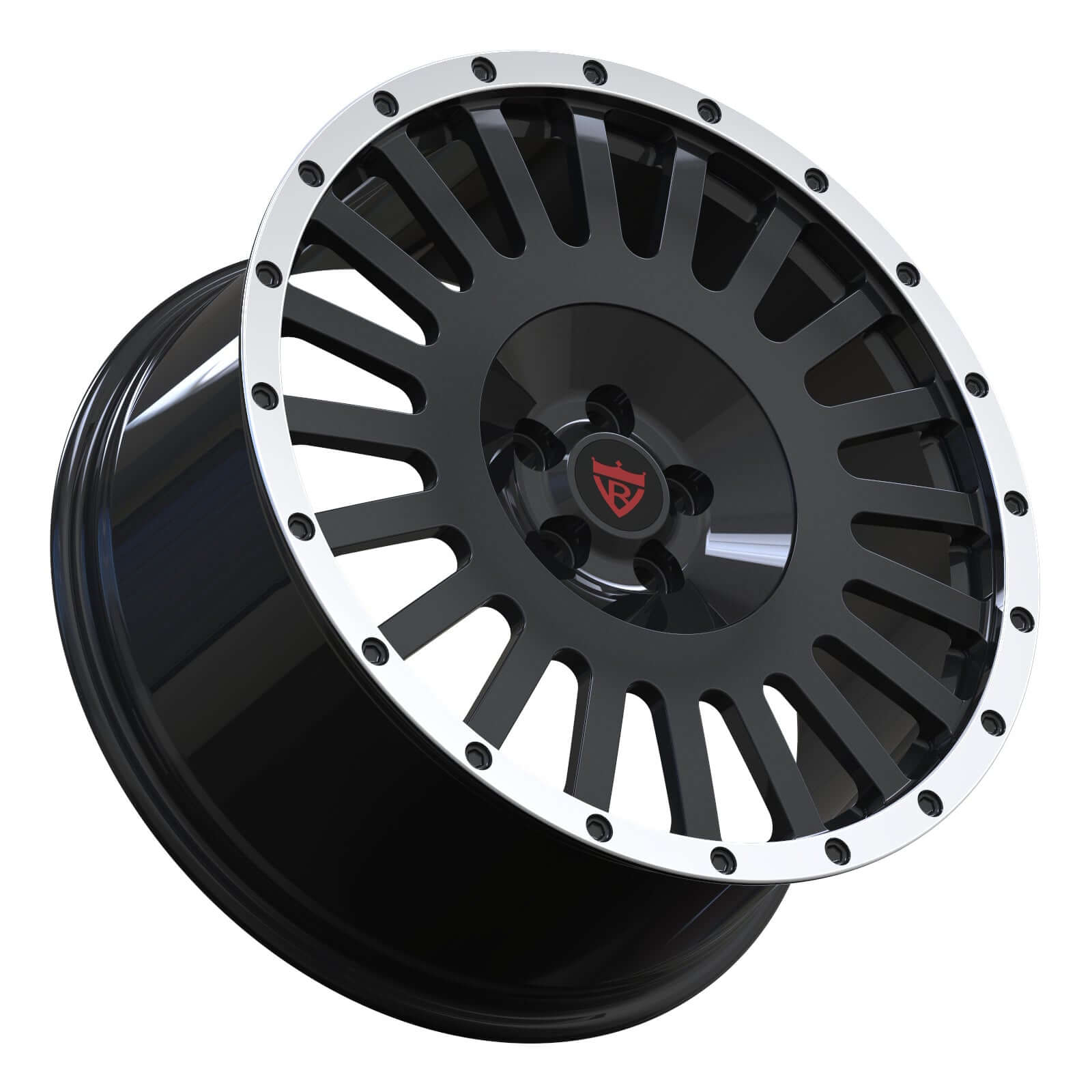 LAND ROVER LH115 DEFENDER FORGED WHEELS SERIES: RV-ML115 - RVRN WHEELS