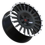 LAND ROVER LH115 DEFENDER FORGED WHEELS SERIES: RV-ML115 - RVRN WHEELS