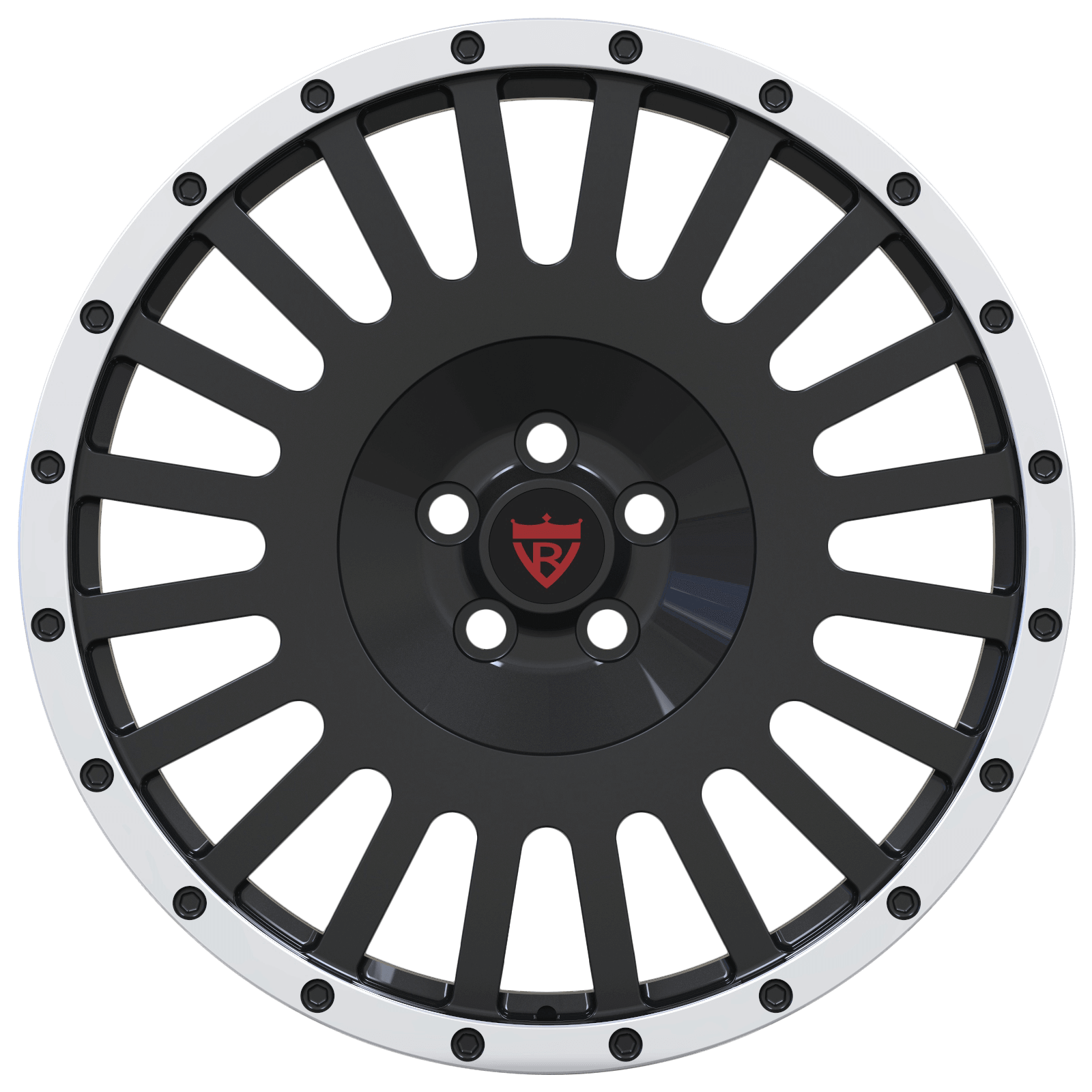 LAND ROVER LH115 DEFENDER FORGED WHEELS SERIES: RV-ML115 - RVRN WHEELS