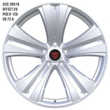 LAND ROVER RANG ROVER LH145 FORGED WHEELS SERIES: RV-ML145 - RVRN WHEELS