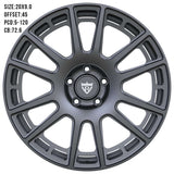 LAND ROVER RANGE ROVER LH144 FORGED WHEELS SERIES: RV-ML144 - RVRN WHEELS
