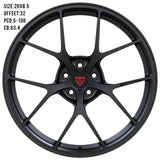 LAND ROVER VELAR FORGED WHEELS SERIES: RV-ML180 - RVRN WHEELS