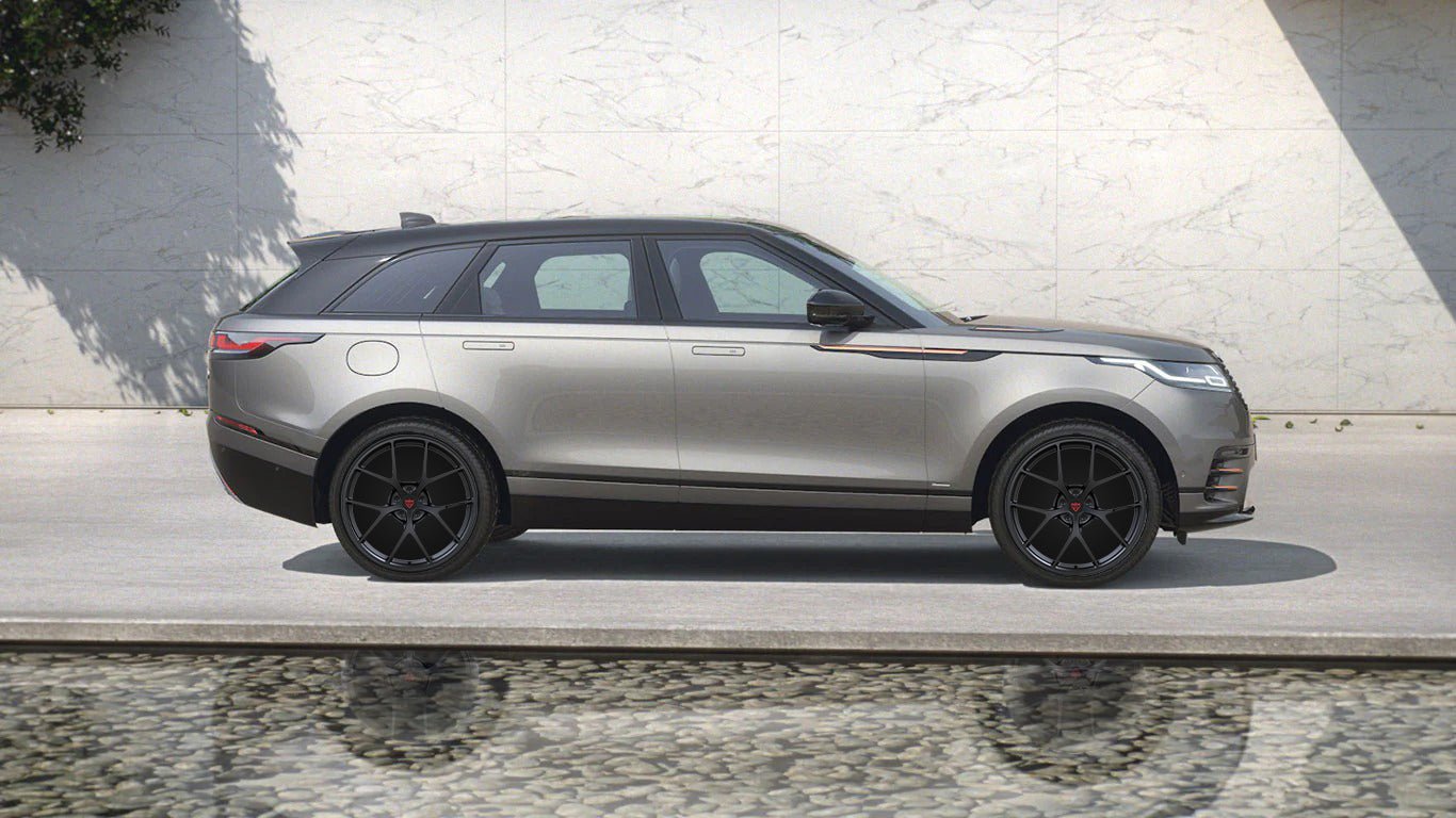 LAND ROVER VELAR FORGED WHEELS SERIES: RV-ML180 - RVRN WHEELS