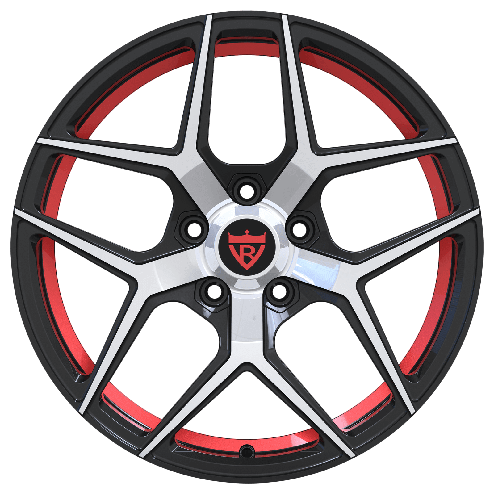 MAZDA CX 5 FORGED WHEELS SERIES: RV-MM181 - RVRN WHEELS