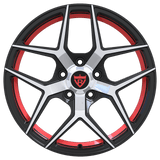 MAZDA CX 5 FORGED WHEELS SERIES: RV-MM181 - RVRN WHEELS