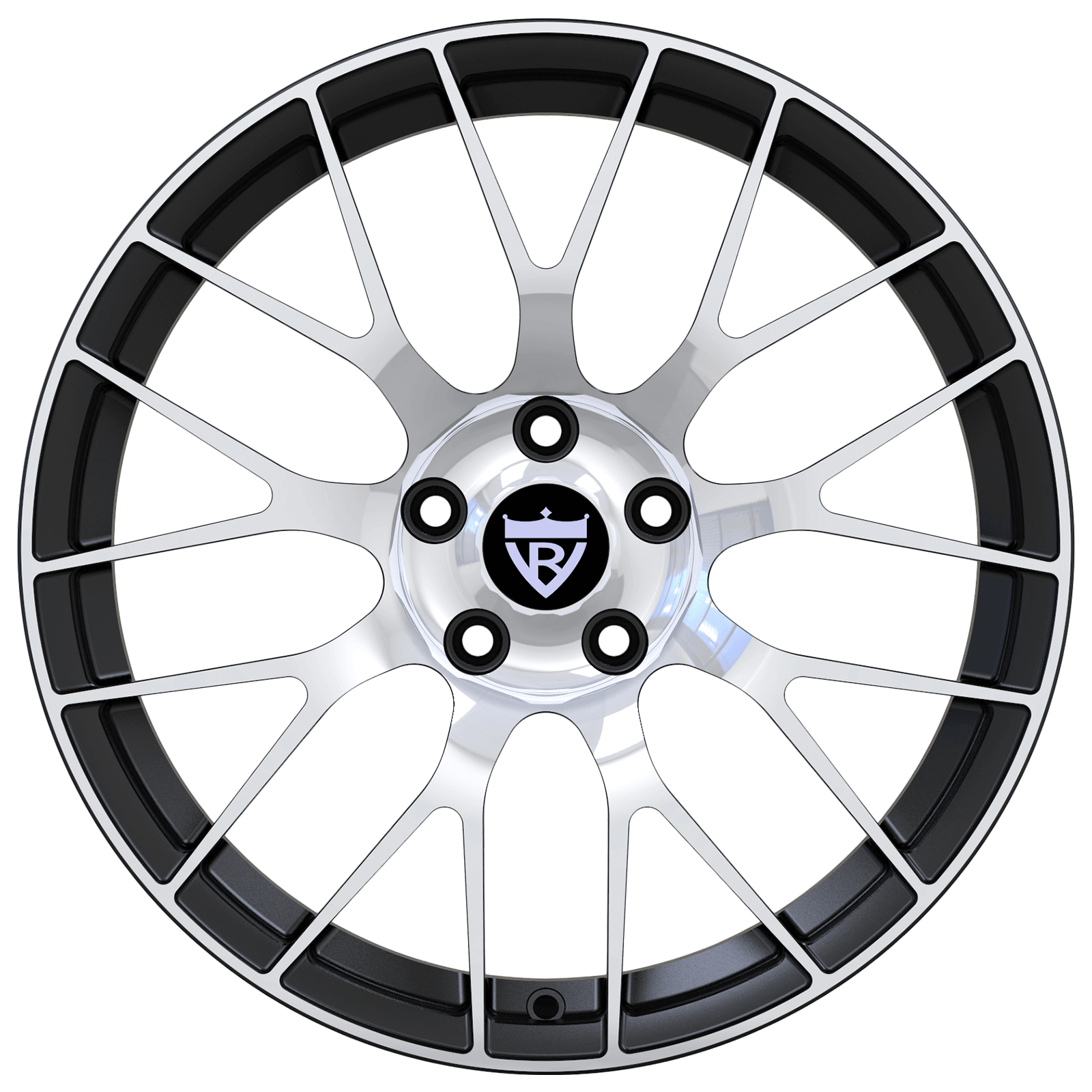 MAZDA CX 5 FORGED WHEELS SERIES: RV-MM182 - RVRN WHEELS