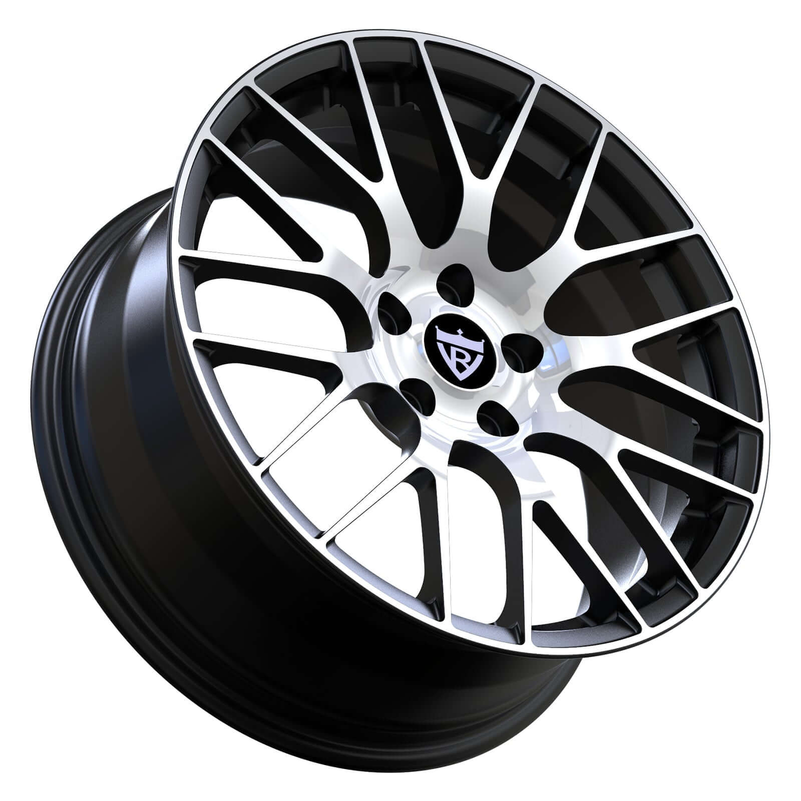 MAZDA CX 5 FORGED WHEELS SERIES: RV-MM182 - RVRN WHEELS