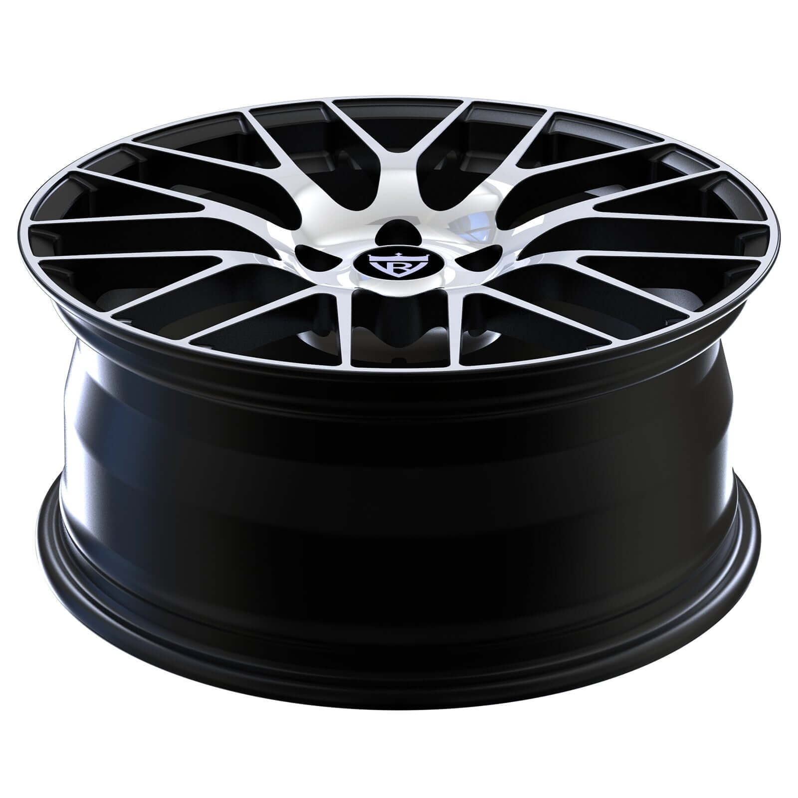 MAZDA CX 5 FORGED WHEELS SERIES: RV-MM182 - RVRN WHEELS