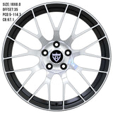 MAZDA CX 5 FORGED WHEELS SERIES: RV-MM182 - RVRN WHEELS