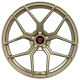 MAZDA CX 5 FORGED WHEELS SERIES: RV-MM183 - RVRN WHEELS