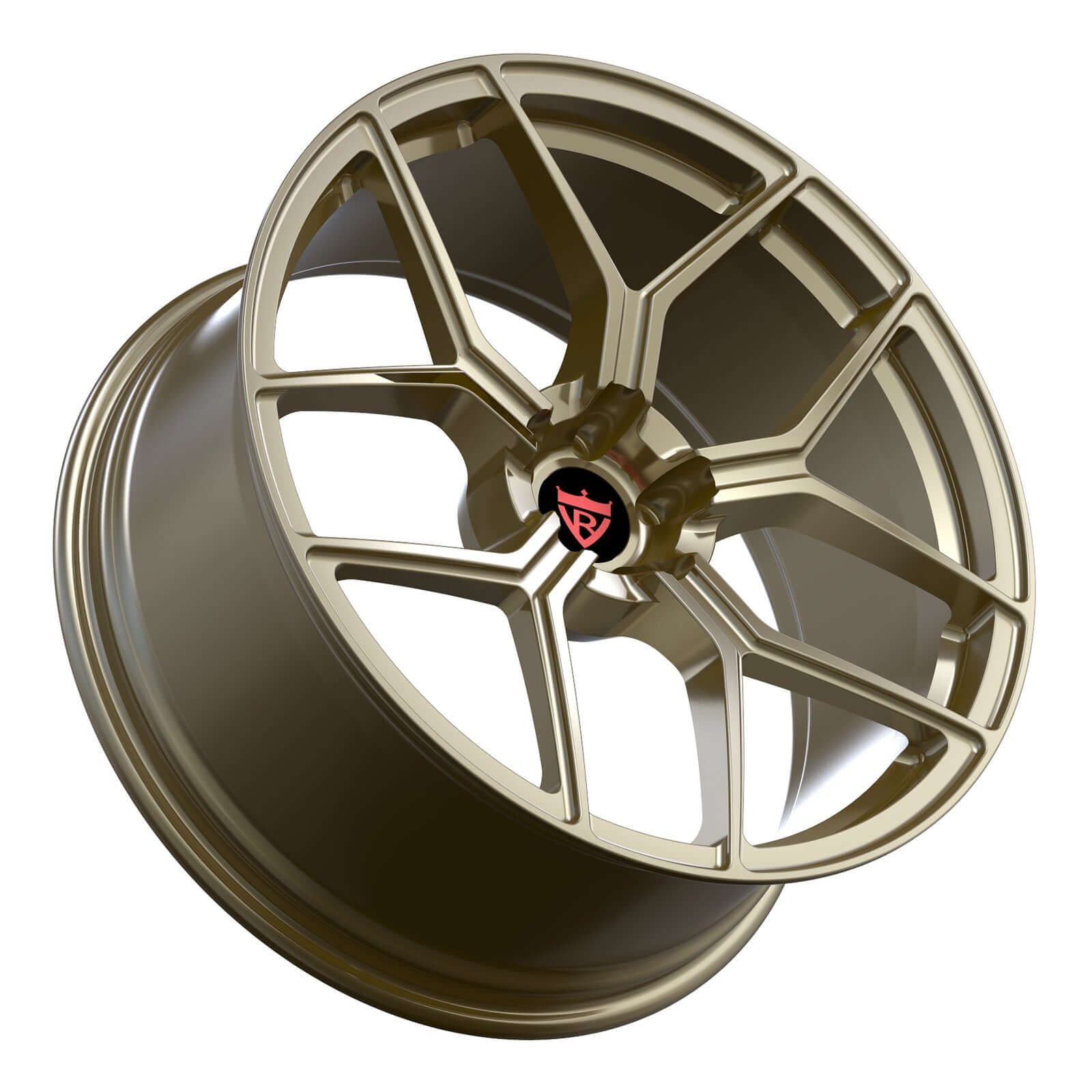 MAZDA CX 5 FORGED WHEELS SERIES: RV-MM183 - RVRN WHEELS