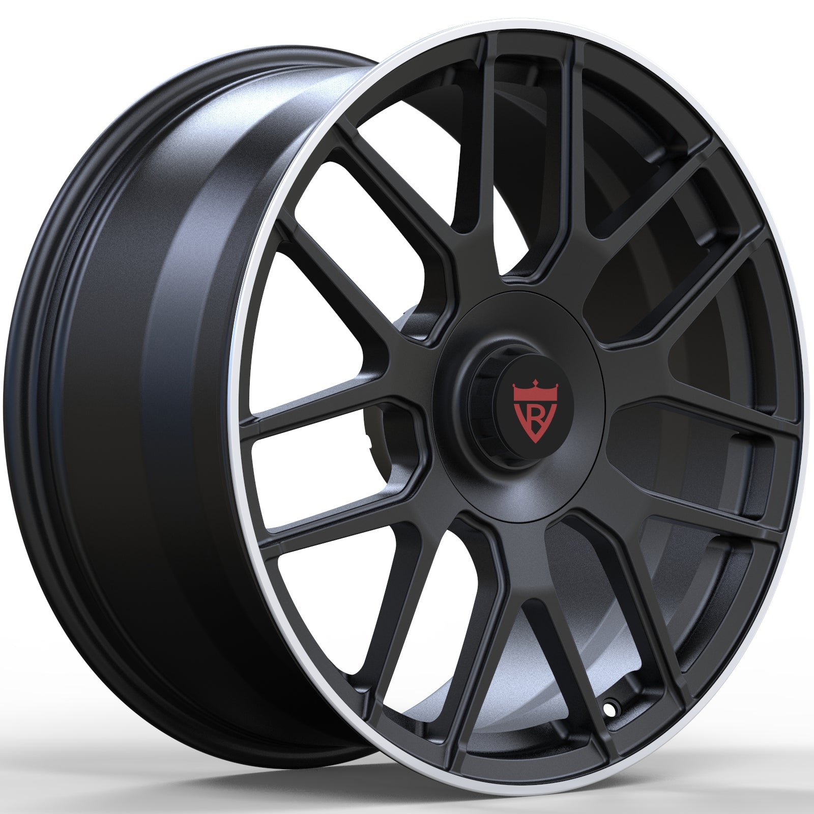 MERCEDES BENZ G-CLASS A061 FORGED WHEELS SERIES: RV-MM061 - RVRN WHEELS