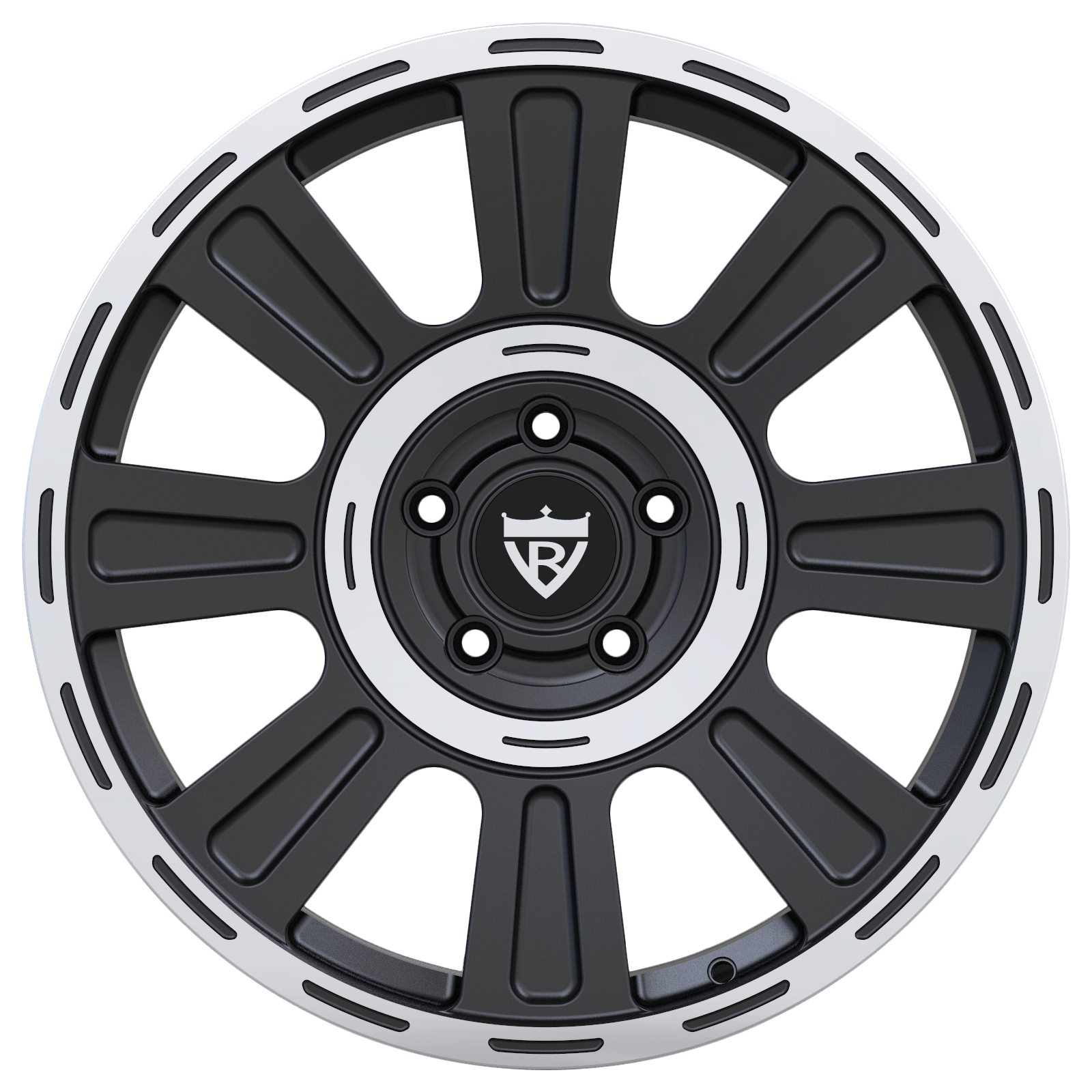 MERCEDES BENZ G-CLASS BC522B FORGED WHEELS SERIES: RV-MM552 - RVRN WHEELS