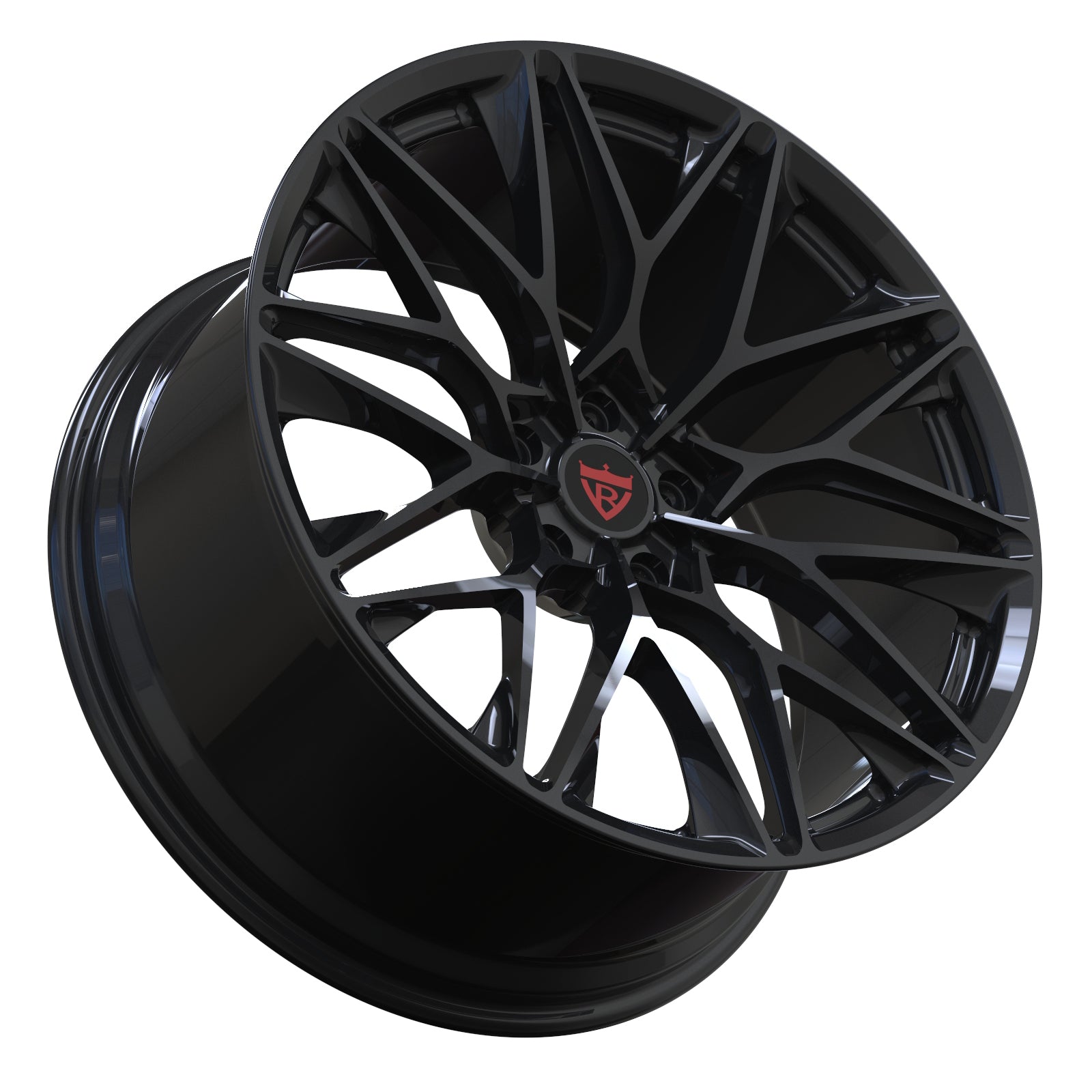 MERCEDES BENZ G-CLASS BC682 FORGED WHEELS SERIES: RV-MM682 - RVRN WHEELS