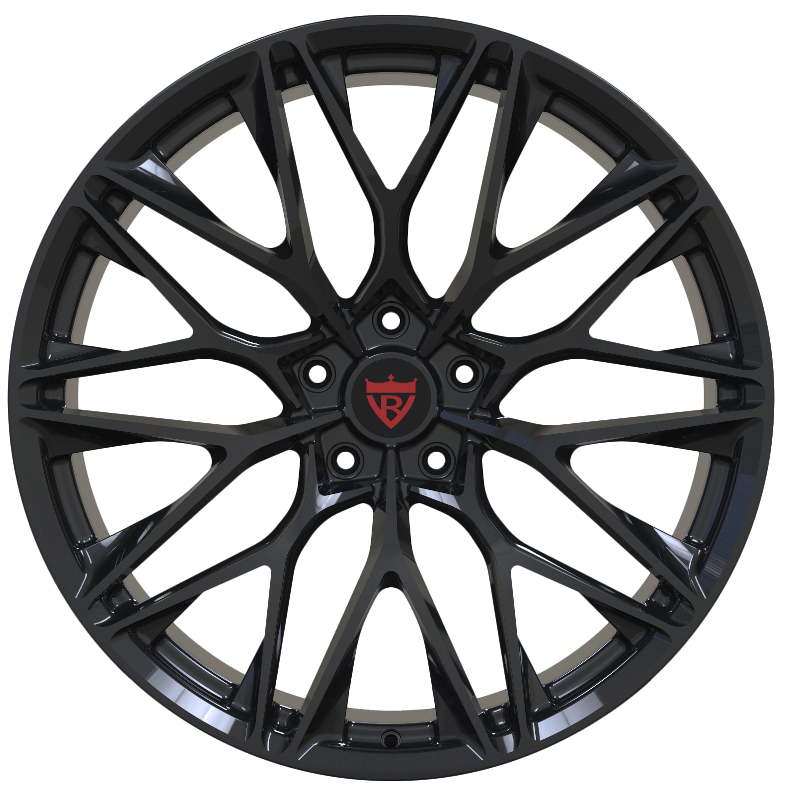 MERCEDES BENZ G-CLASS BC682 FORGED WHEELS SERIES: RV-MM682 - RVRN WHEELS