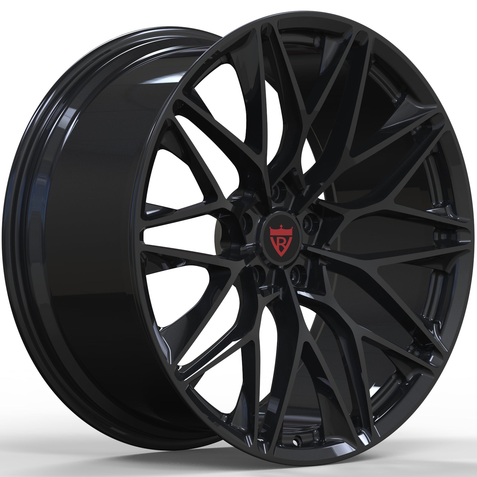 MERCEDES BENZ G-CLASS BC682 FORGED WHEELS SERIES: RV-MM682 - RVRN WHEELS