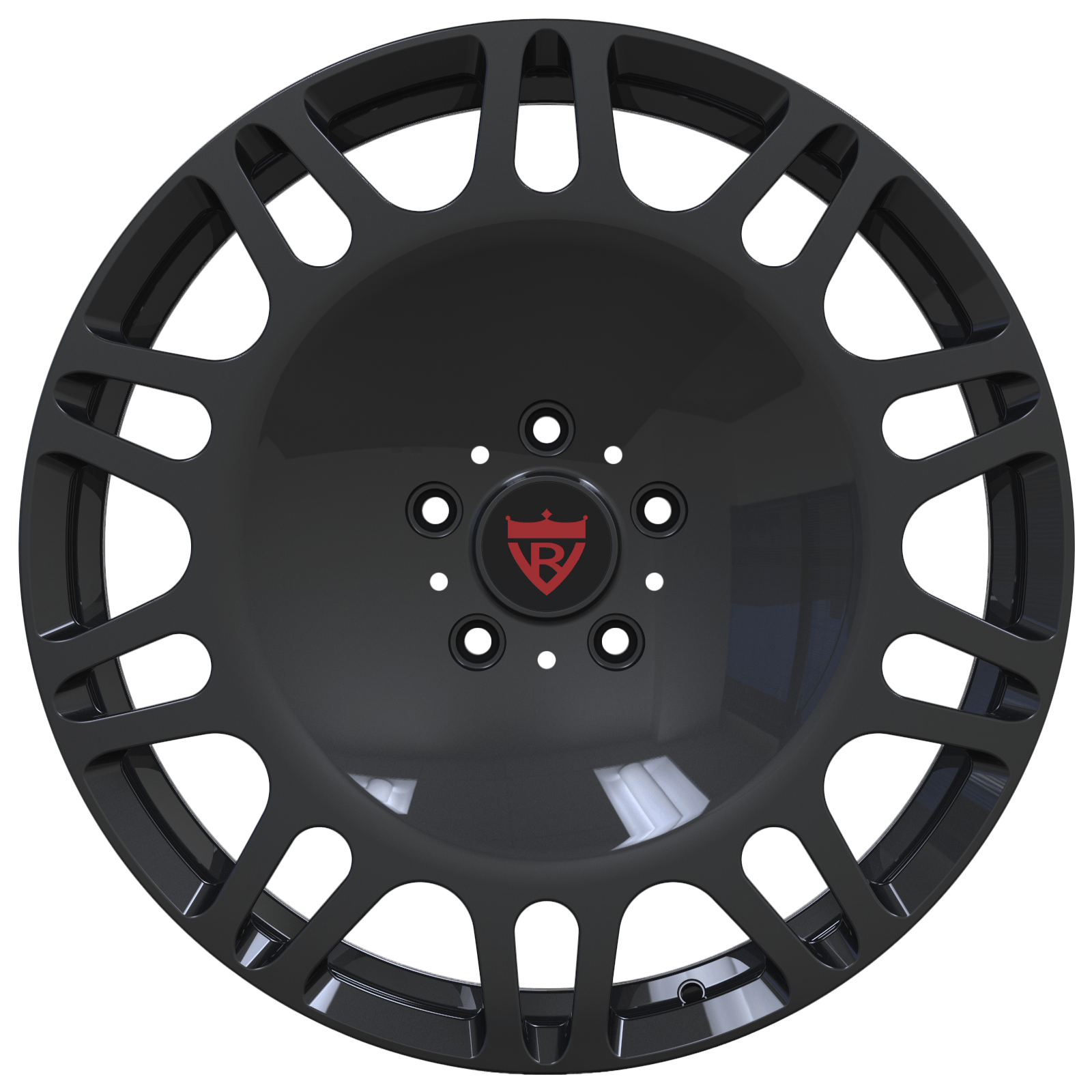 MERCEDES BENZ G-CLASS F174 FORGED WHEELS SERIES: RV-MM174 - RVRN WHEELS