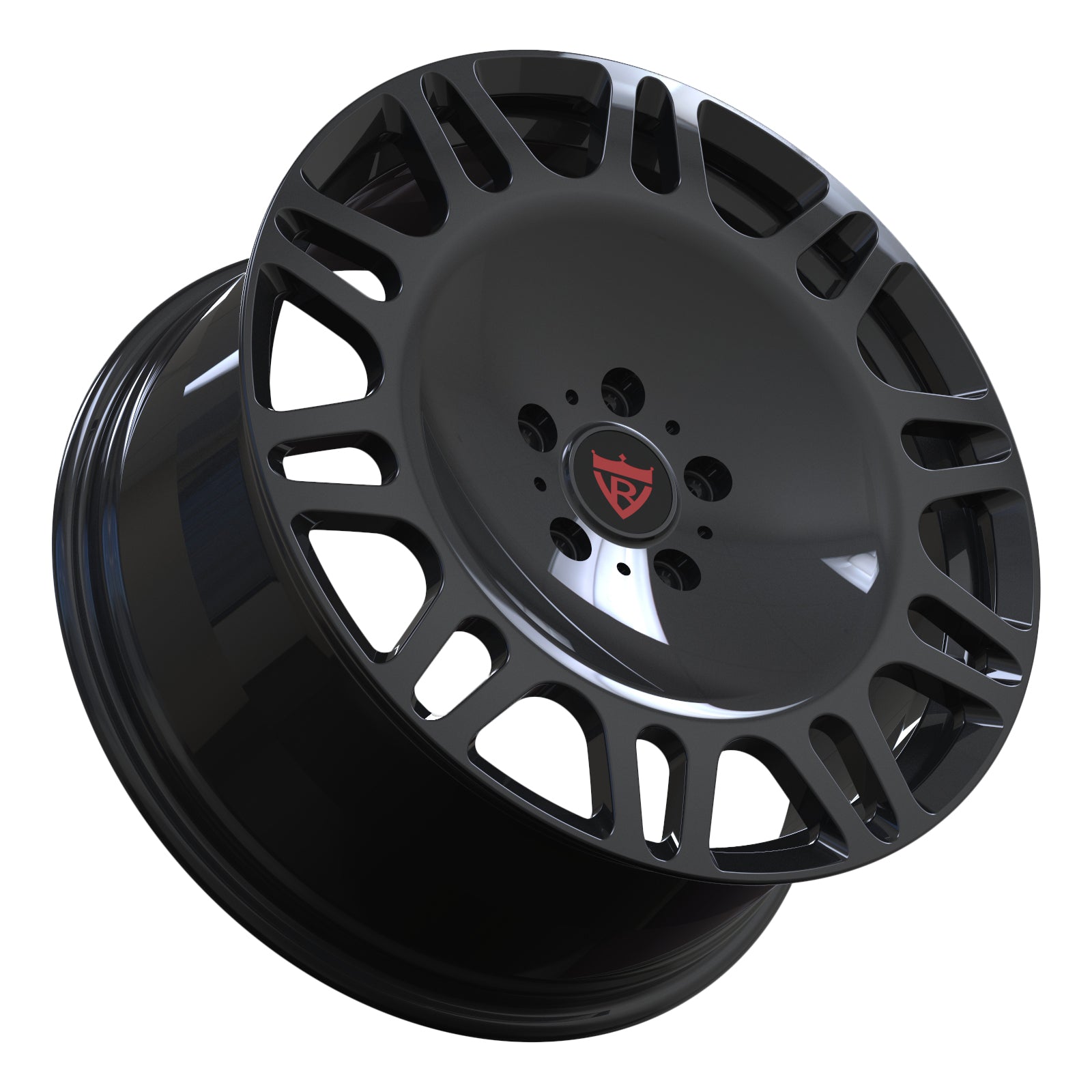 MERCEDES BENZ G-CLASS F174 FORGED WHEELS SERIES: RV-MM174 - RVRN WHEELS