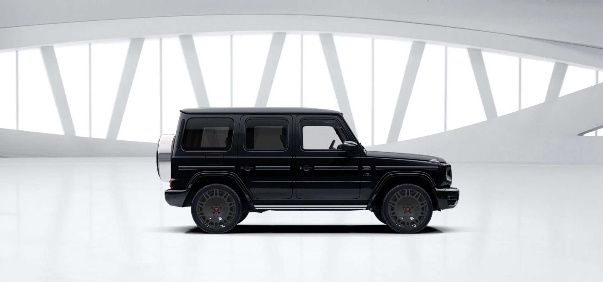 MERCEDES BENZ G-CLASS F174 FORGED WHEELS SERIES: RV-MM174 - RVRN WHEELS