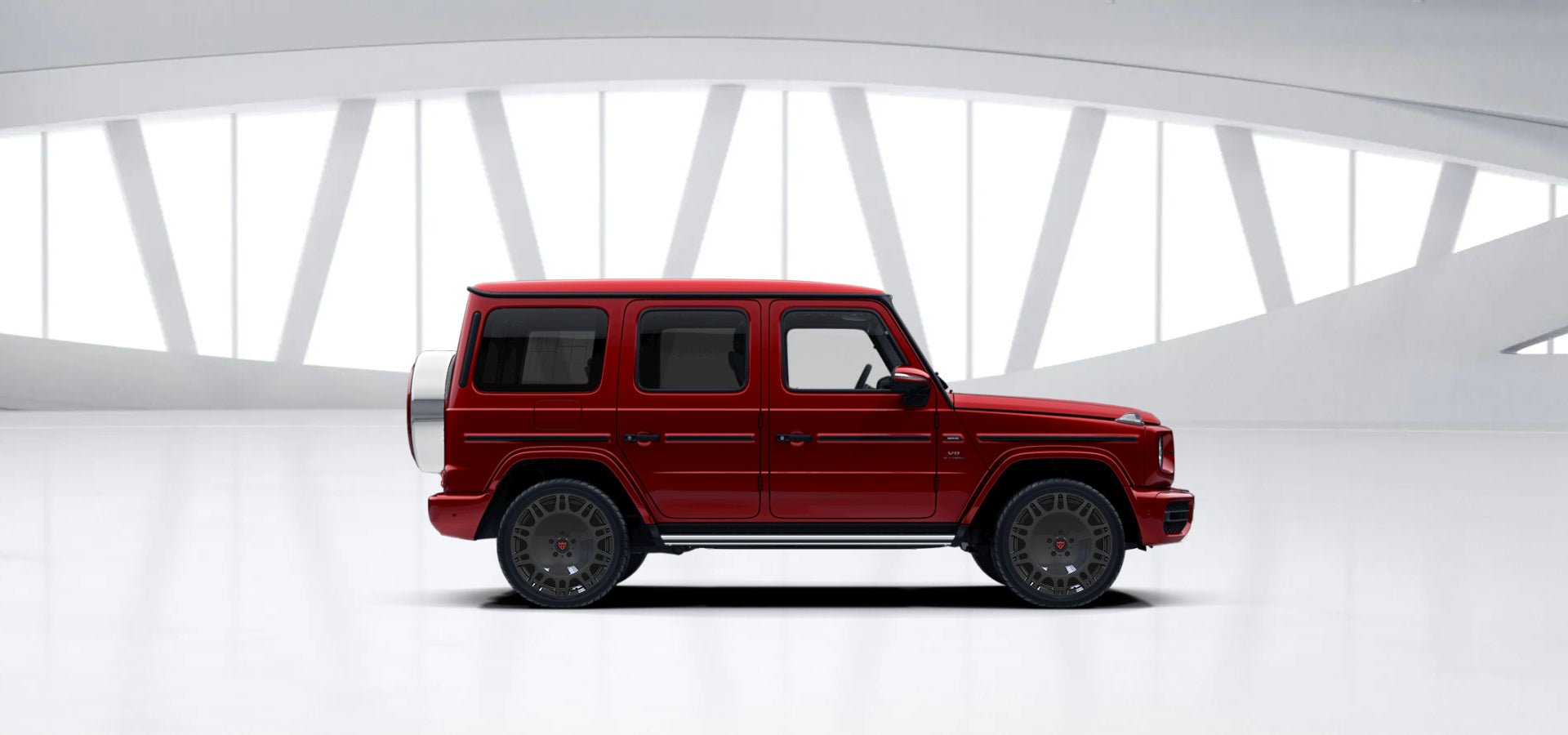 MERCEDES BENZ G-CLASS F174 FORGED WHEELS SERIES: RV-MM174 - RVRN WHEELS