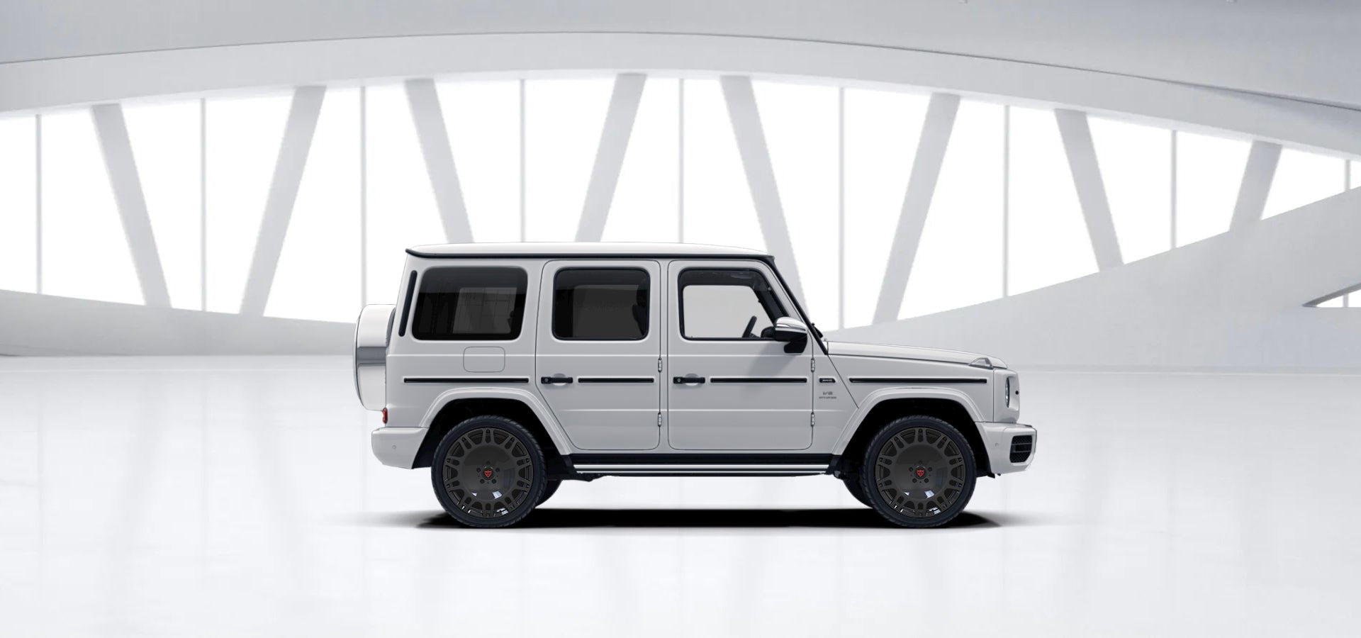 MERCEDES BENZ G-CLASS F174 FORGED WHEELS SERIES: RV-MM174 - RVRN WHEELS