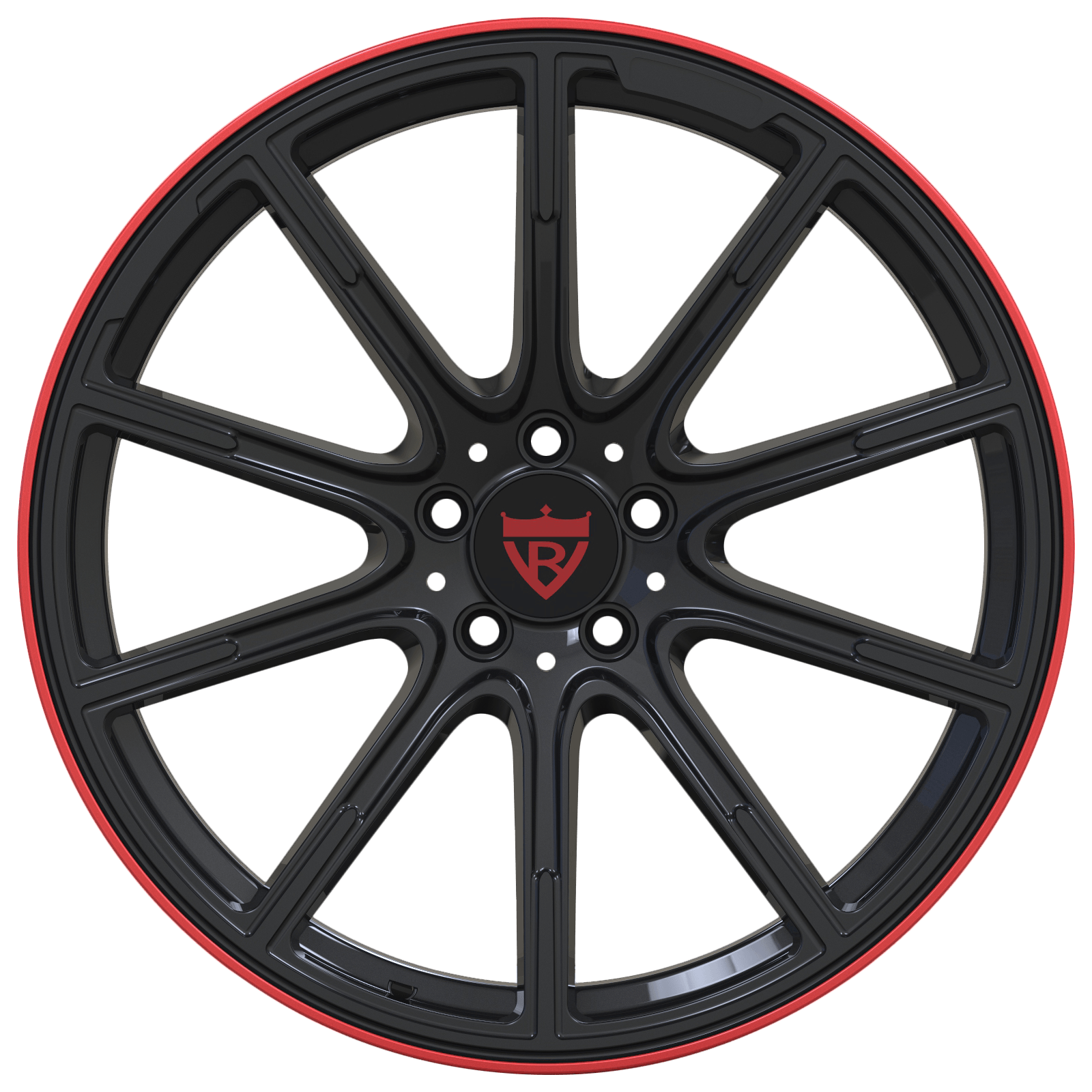 MERCEDES BENZ GLE BC669 FORGED WHEELS SERIES: RV-MM669 - RVRN WHEELS
