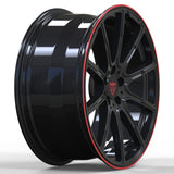 MERCEDES BENZ GLE BC669 FORGED WHEELS SERIES: RV-MM669 - RVRN WHEELS