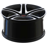 Mercedes Benz GLE G083 FORGED WHEELS SERIES: RV-MM083 - RVRN WHEELS