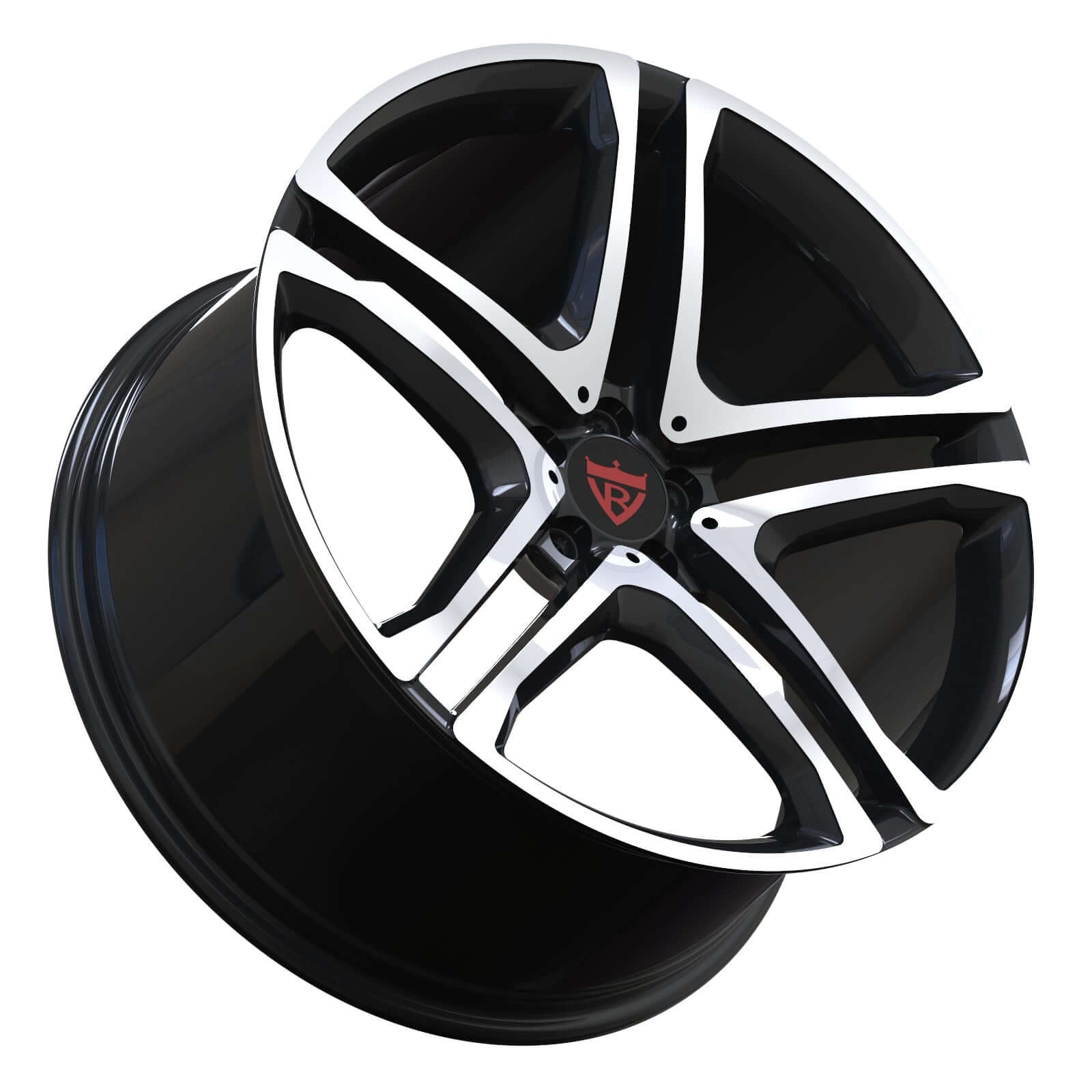 Mercedes Benz GLE G083 FORGED WHEELS SERIES: RV-MM083 - RVRN WHEELS