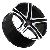 Mercedes Benz GLE G083 FORGED WHEELS SERIES: RV-MM083 - RVRN WHEELS
