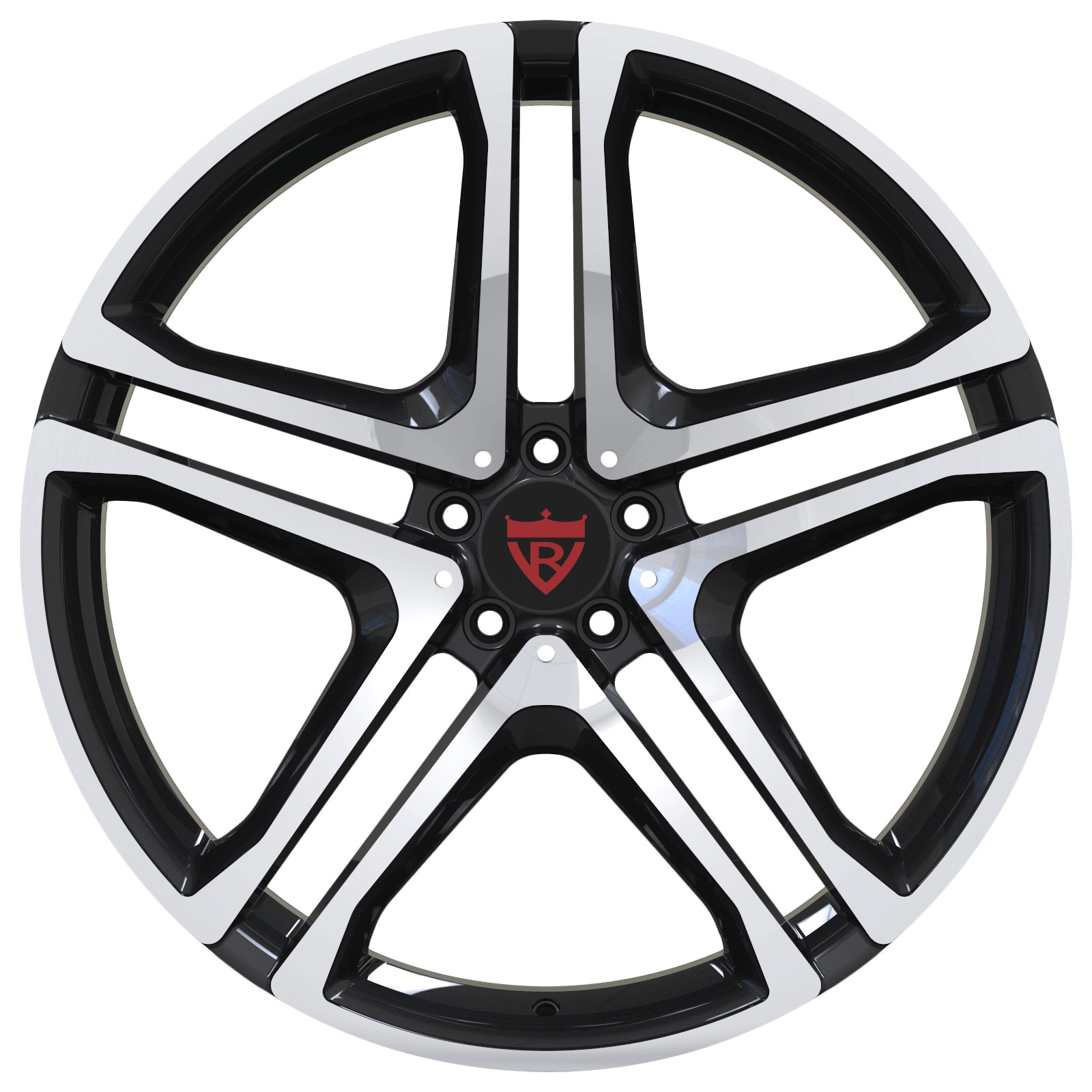 Mercedes Benz GLE G083 FORGED WHEELS SERIES: RV-MM083 - RVRN WHEELS
