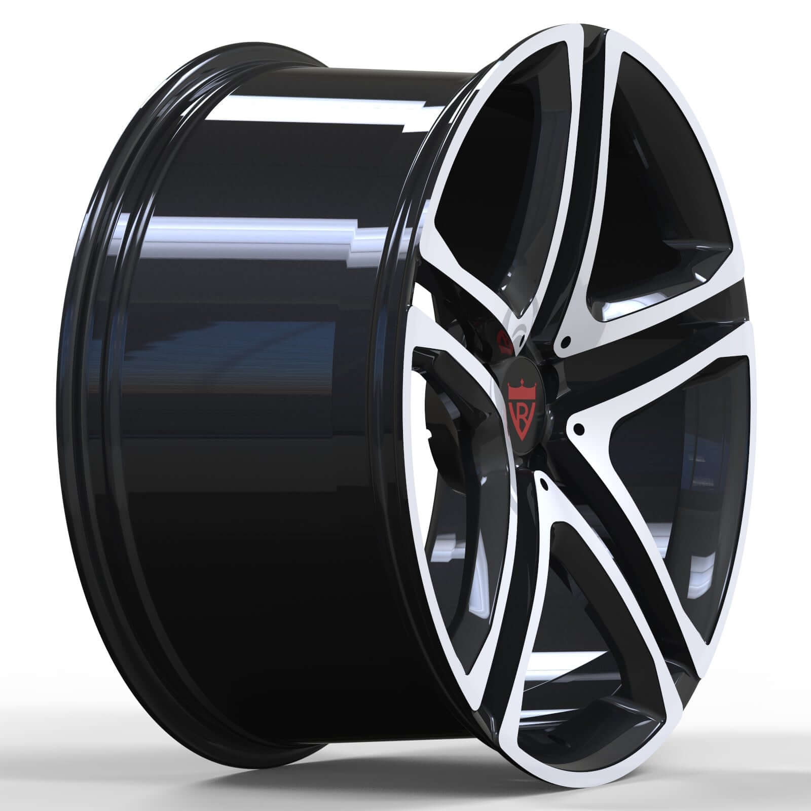 Mercedes Benz GLE G083 FORGED WHEELS SERIES: RV-MM083 - RVRN WHEELS