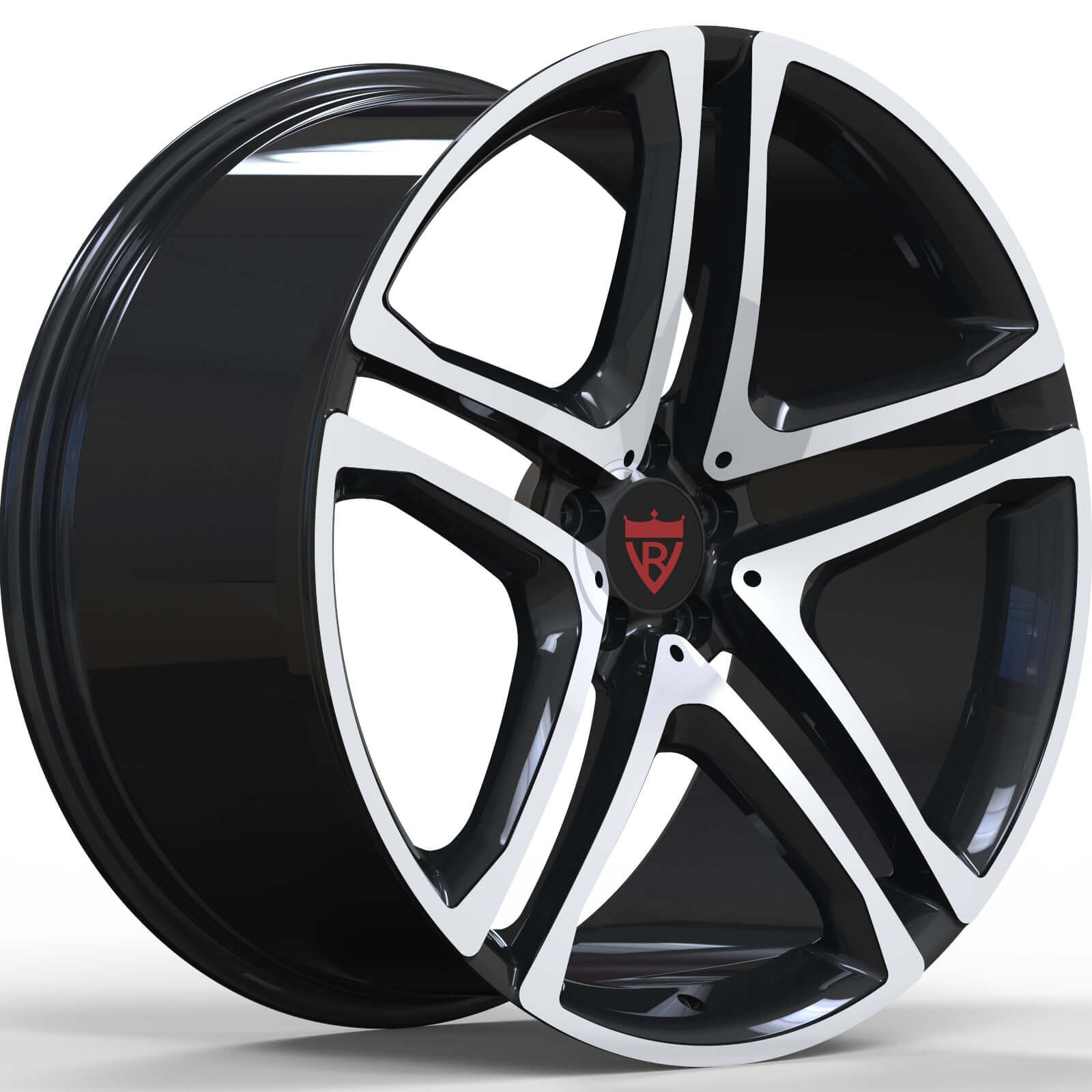 Mercedes Benz GLE G083 FORGED WHEELS SERIES: RV-MM083 - RVRN WHEELS