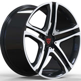 Mercedes Benz GLE G083 FORGED WHEELS SERIES: RV-MM083 - RVRN WHEELS