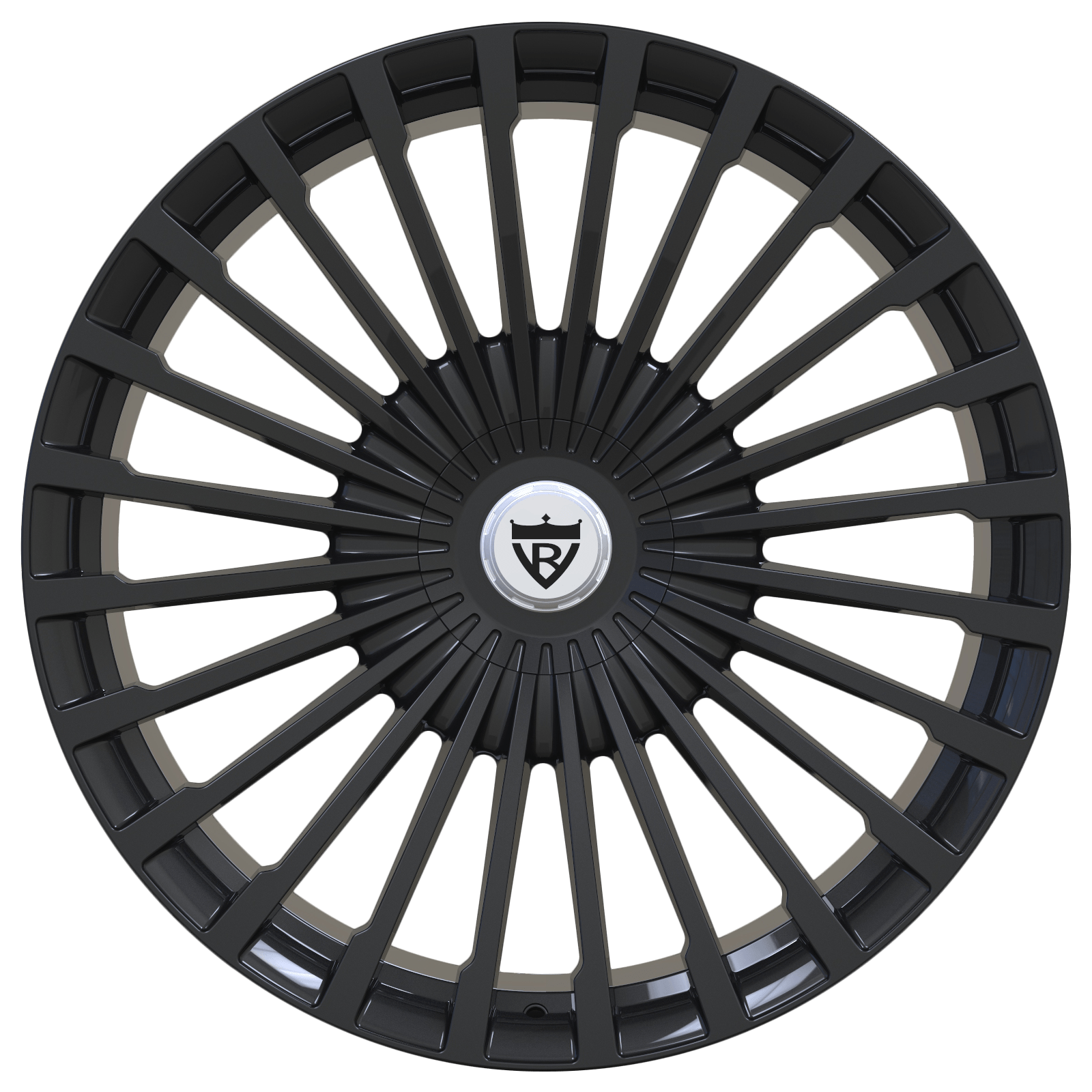 MERCEDES BENZ GLS BC613B FORGED WHEELS SERIES: RV-MM613 - RVRN WHEELS